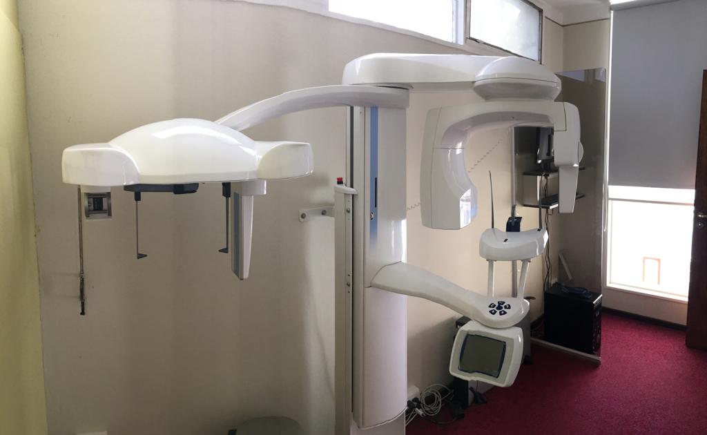 Consultorio médico de atención presencial