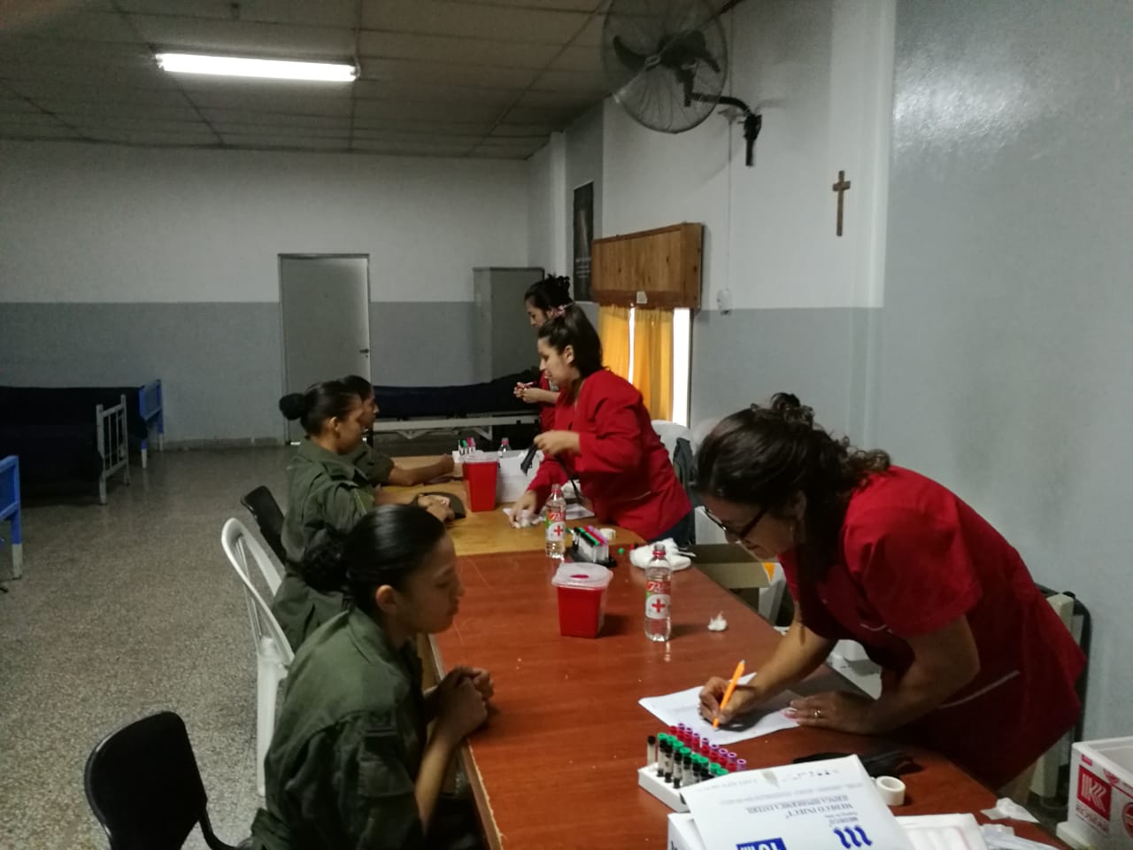 Exámenes de salud ocupacional CDT