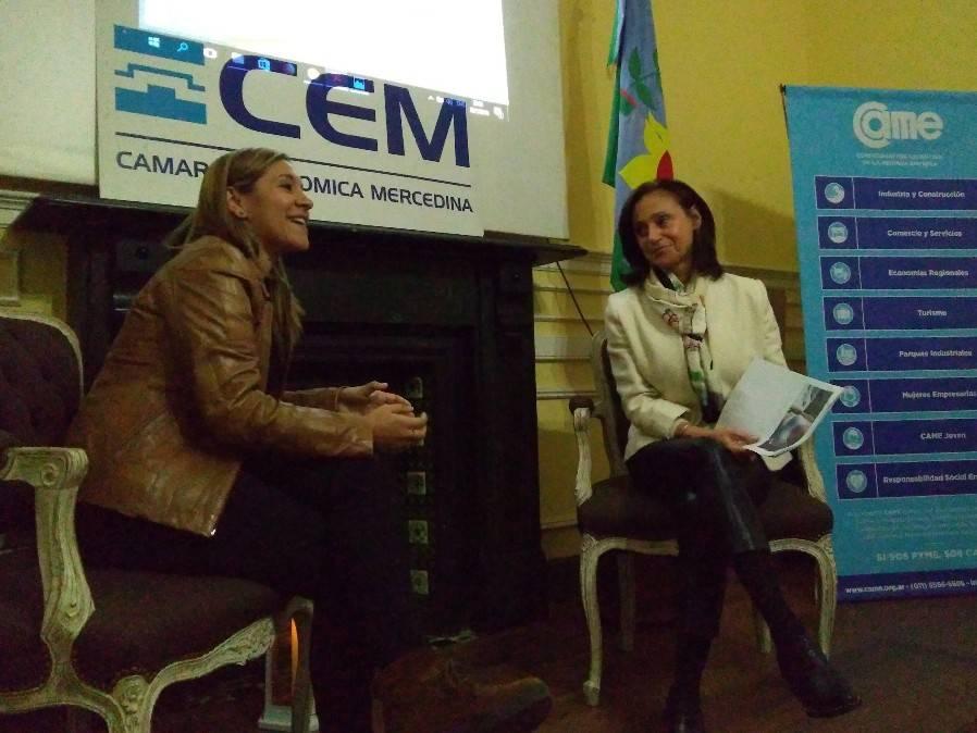 Jornada de Capacitación Profesional - Conferencia